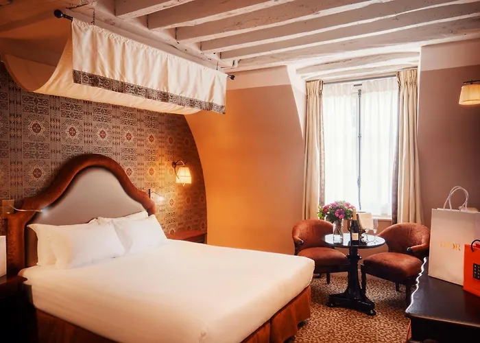 Odeon Saint-GermainHotel Parijs