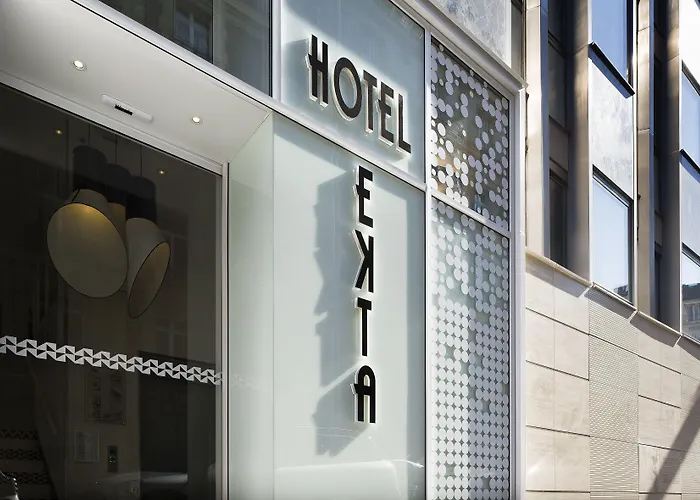 Hotel Ekta Champs Elysees Parijs