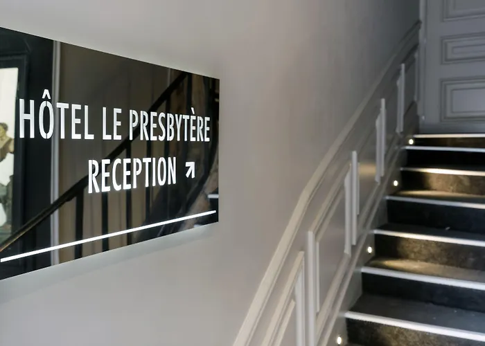 Hotel Le Presbytere Parijs